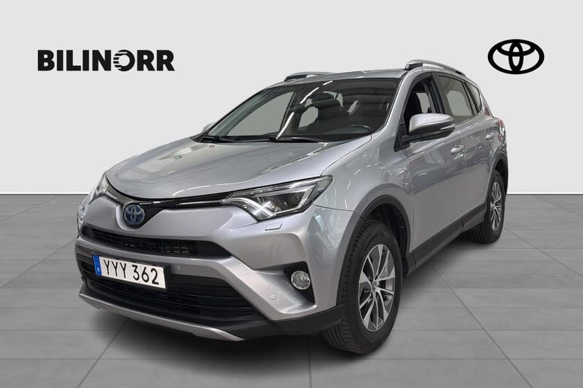 Bild 1 av Toyota RAV4 Hybrid Active plus, Drag, Vhjul, Mvärm