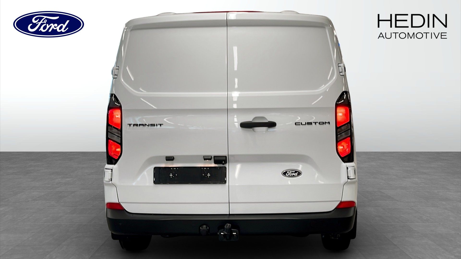 Ford Custom L2 136hk 2026, bild 7/10