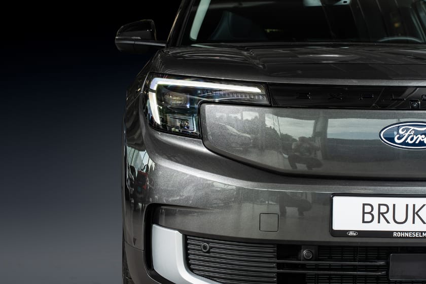 Bilde 4 av Ford Explorer EV Extended Range AWD Premium | | V2L | B&O | HUD | Krok | Matrix ++