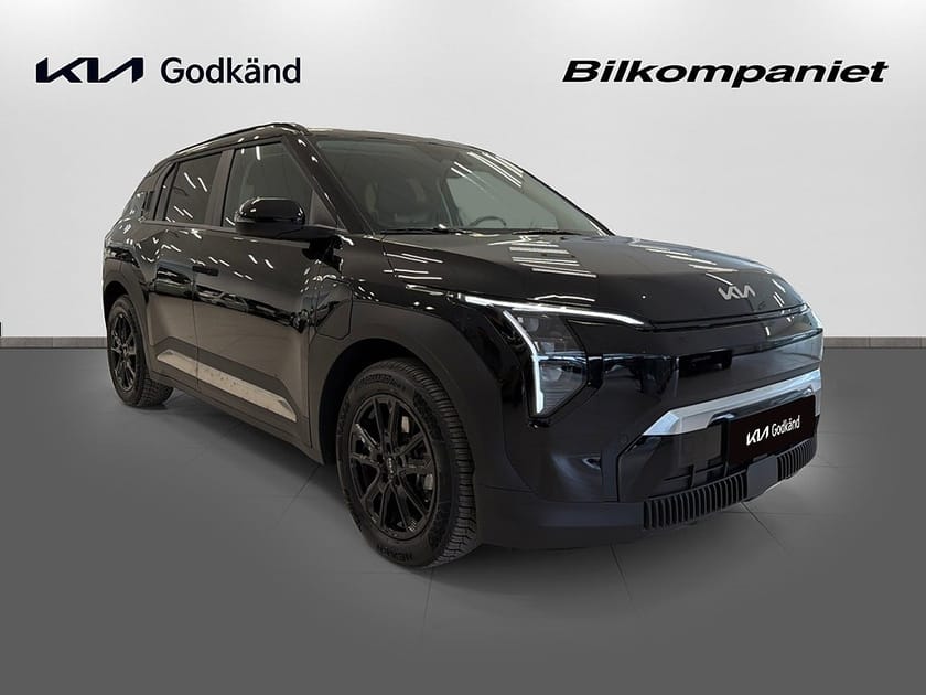 Bild 3 av Kia EV3 Long Range 204hk 81.4KWh Vinterhjul Godkänd