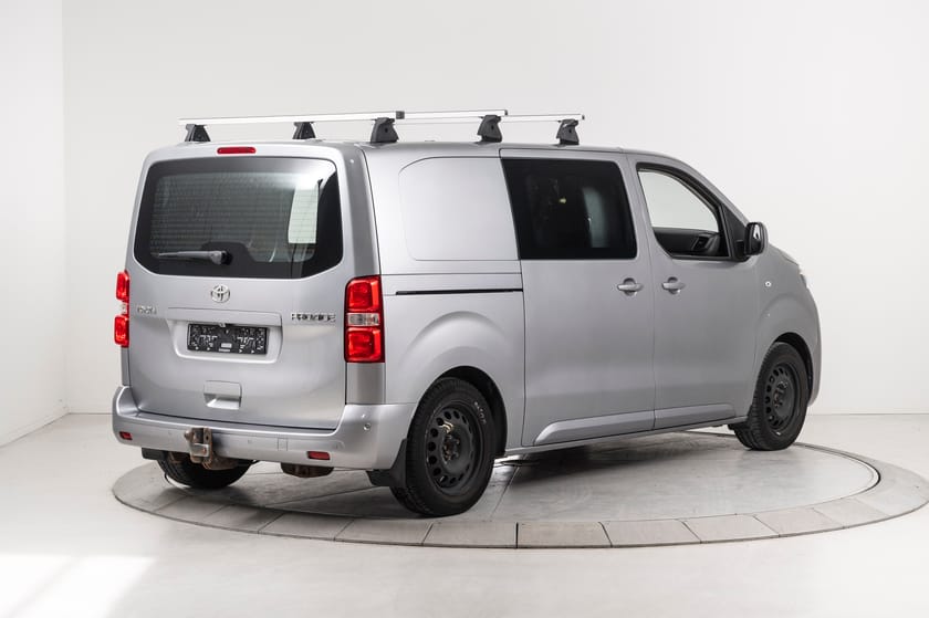 Bilde 3 av Toyota Proace 2020 1,5 D 122 L1H1 Auksjon! Les tekst!
