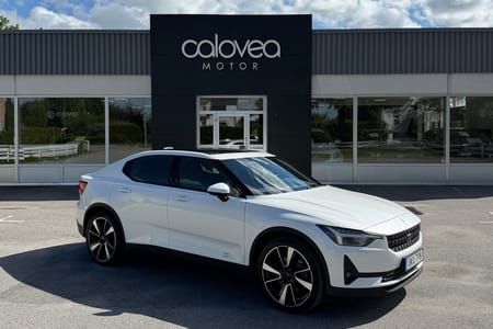 Polestar 2 Long Range Dual Motor AWD 408 hk Automat - Plus, Pilot, Drag