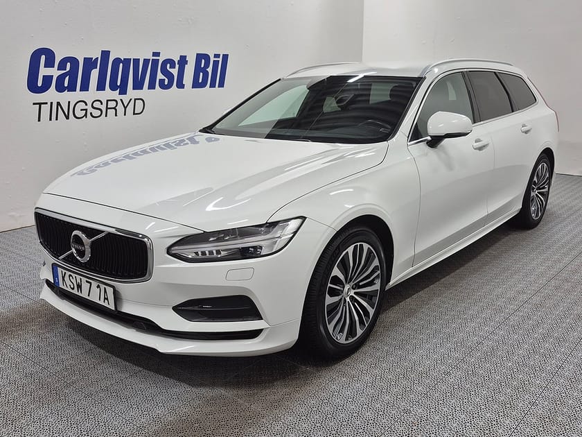 Bild 1 av Volvo V90 D4 190HK Momentum