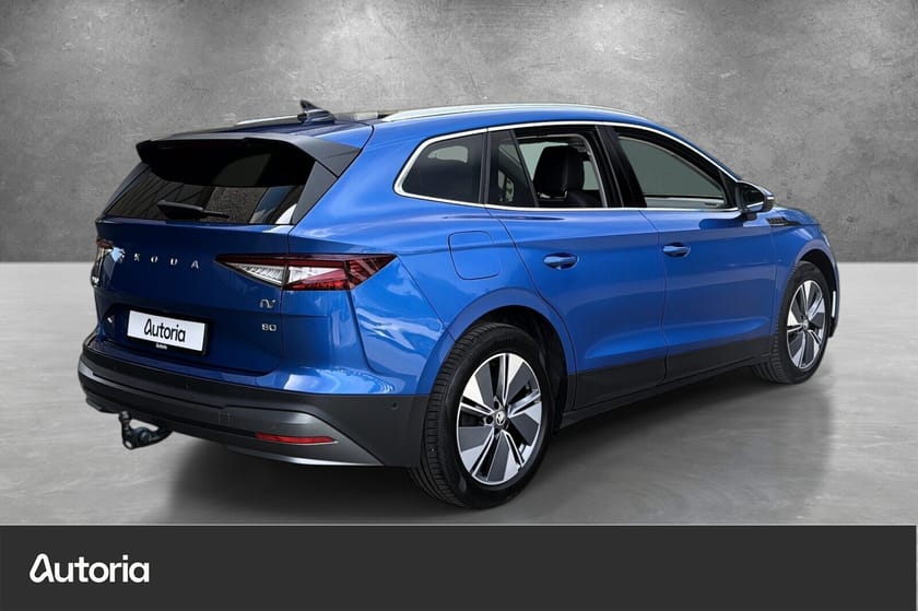 Bilde 5 av Škoda Enyaq iV 80 max