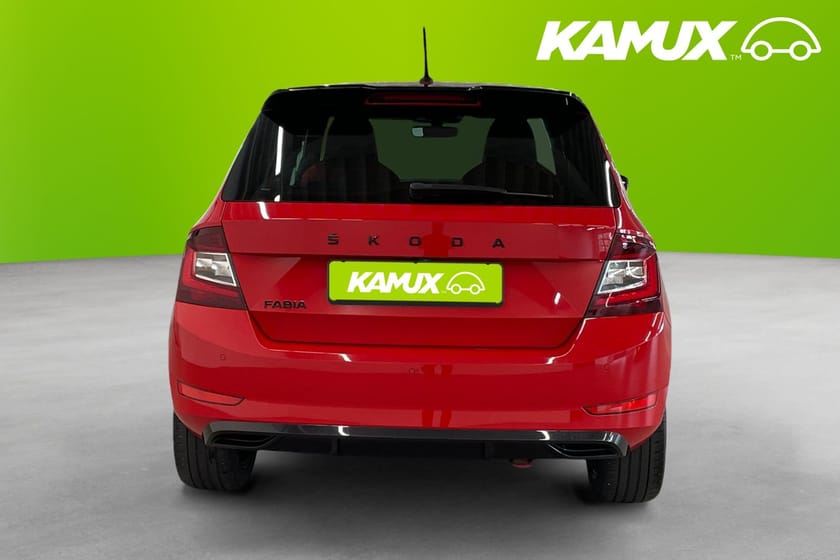 Bild 5 av Škoda Fabia