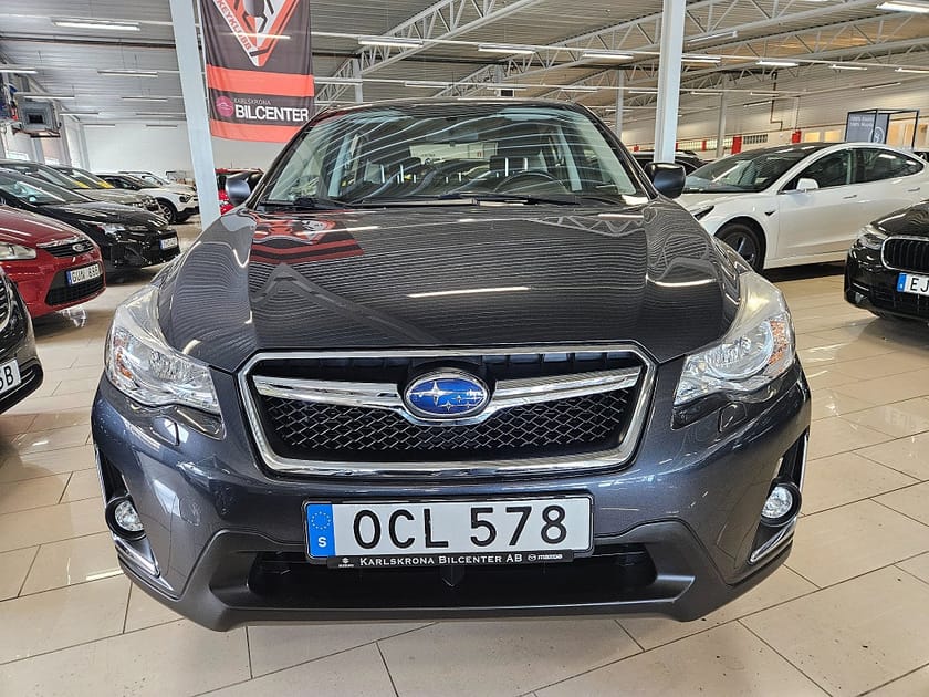 Bild 2 av Subaru XV 1.6 4WD Euro 6