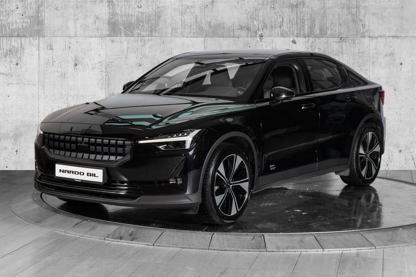 Bilde 3 av Polestar 2 Long range Dual motor