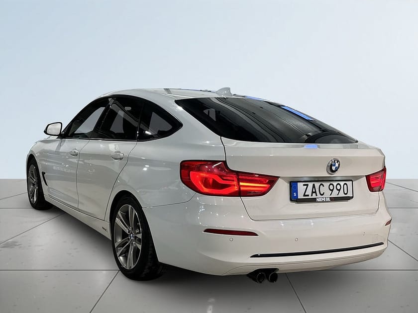 Bild 5 av BMW 330i xDrive GT Gran Turismo Sport line Drag MoK GPS SoV