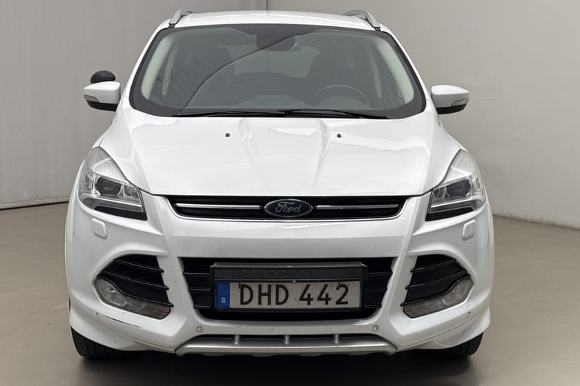 Bild 5 av Ford Kuga 2.0 TDCi AWD (150hk) Titanium X
