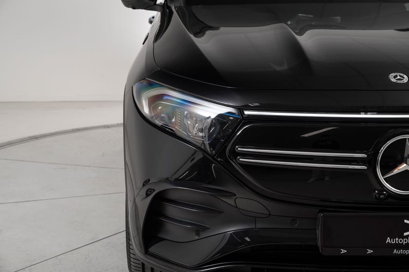 Bilde 5 av Mercedes-Benz EQB 350 4MATIC AMG Edition Plus ACC/360º/Navi/LED/