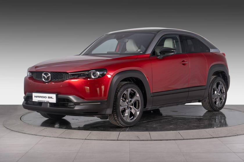 Bilde 3 av Mazda MX-30 e-Skyactiv EV EV/Bose/360/ACC/HUD