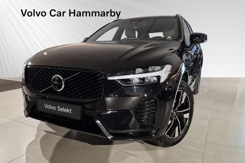 Bild 1 av Volvo XC60 T6 Plus Dark Nordic Edition