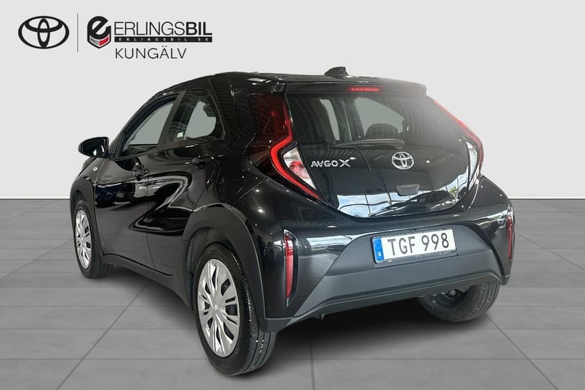 Bild 3 av Toyota Aygo X