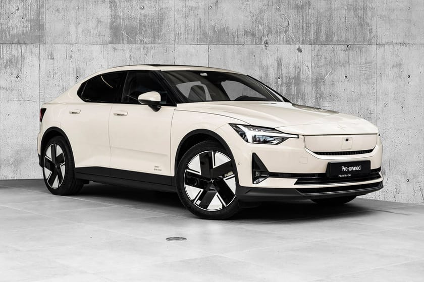 Bilde 1 av Polestar 2 Long Range Dual Motor | Prime | Hengerfeste