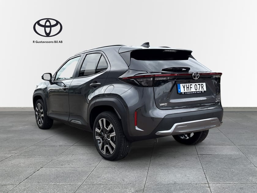 Bild 2 av Toyota Yaris Cross Hybrid 130 AWD-i 1.5 Hk AWD Style