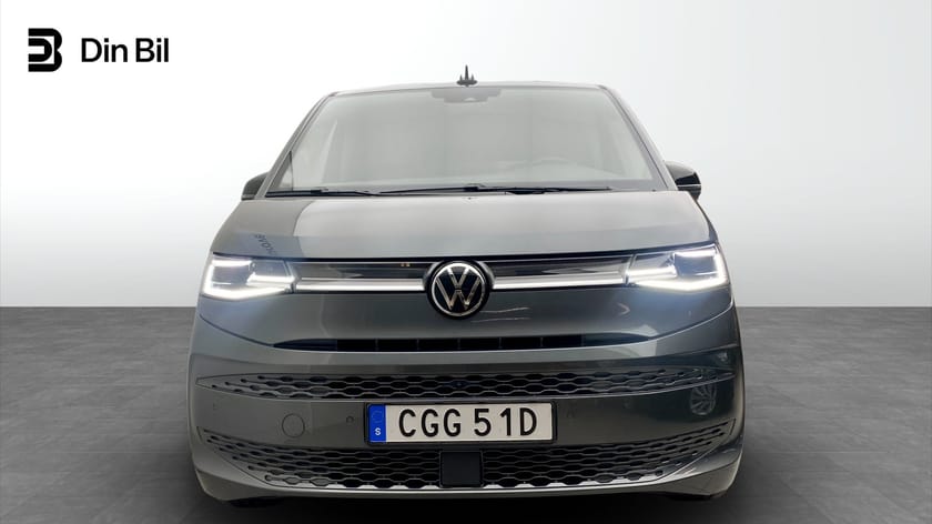 Bild 4 av Volkswagen Multivan eHybrid 4M 4motion/Style/Lång/Harman Kardon
