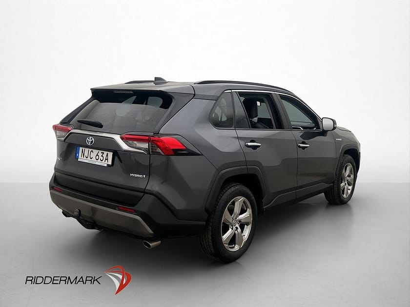 Bild 5 av Toyota RAV4 Hybrid AWD-i