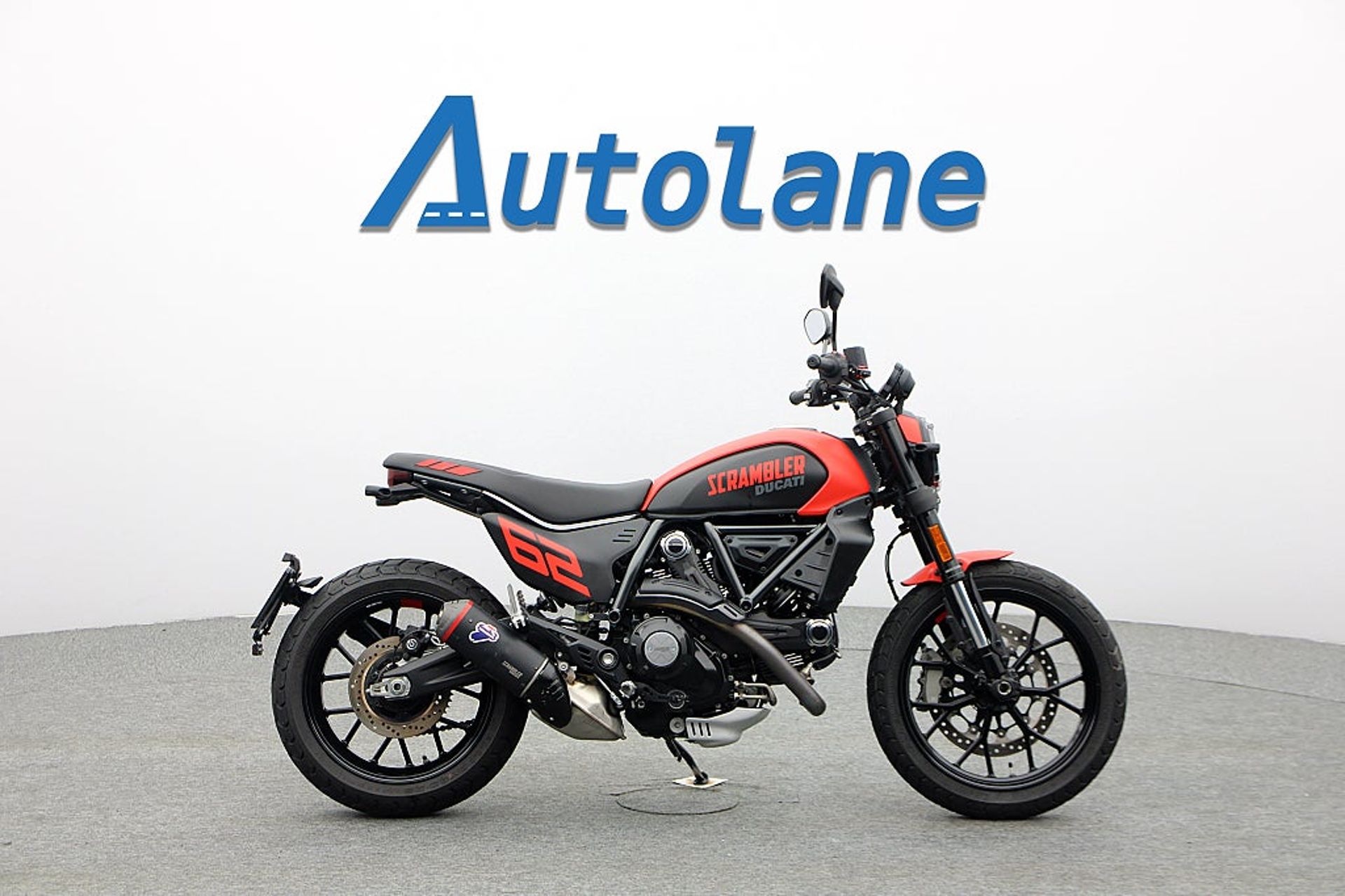 Ducati Scrambler 800 2023, bild 6/10