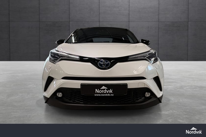 Bilde 2 av Toyota C-HR Hybrid Lounge Tech / Ryggekamera / Rentekampanje 1,95%