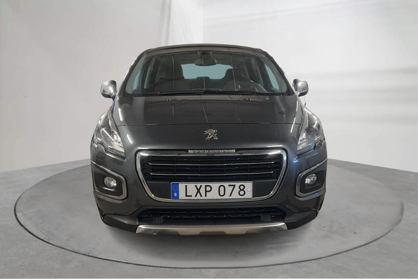 Bild 5 av Peugeot 3008