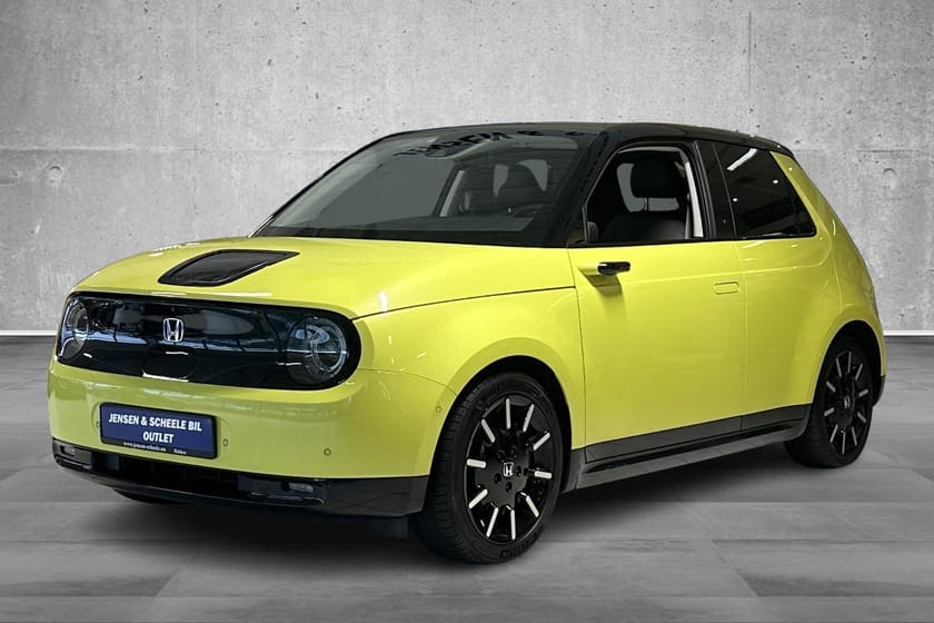 Bilde 3 av Honda e 360 kamera/ Navigasjon/ Adaptiv Cruice/ Oppvarmet ratt