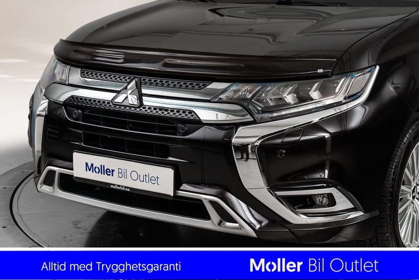 Bilde 2 av Mitsubishi Outlander PHEV Intense+ 2,4 224hk