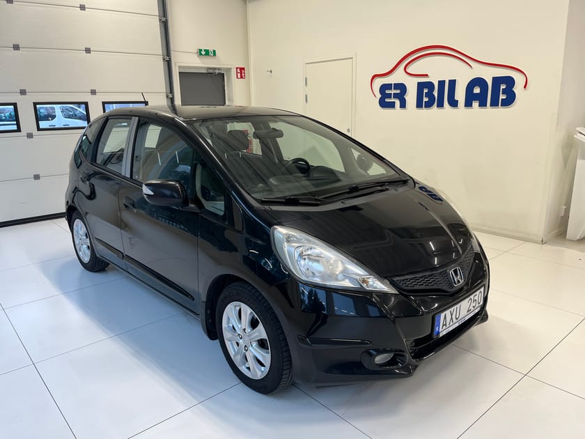 Bild 1 av Honda Jazz
