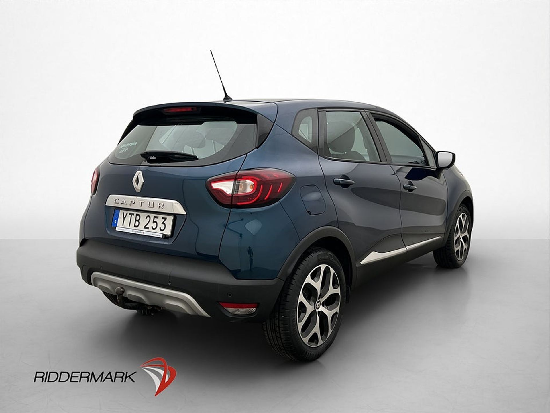 Renault Captur 0.9 TCe 90hk Värmare 2019, bild 6/10