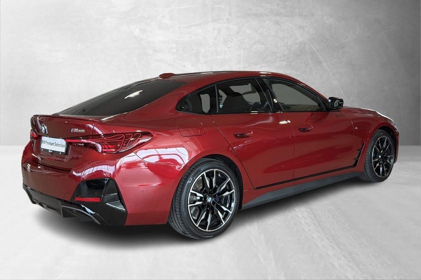 Bilde 1 av BMW i4 M60 xDrive Gran Coupé Fully Charged M-sport