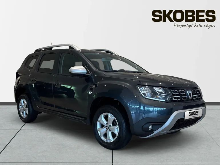 Dacia Duster 4x4 1,5 dCi 110 Comfort