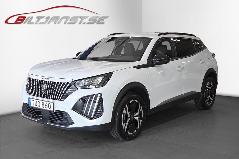 Bild 1 av Peugeot 2008