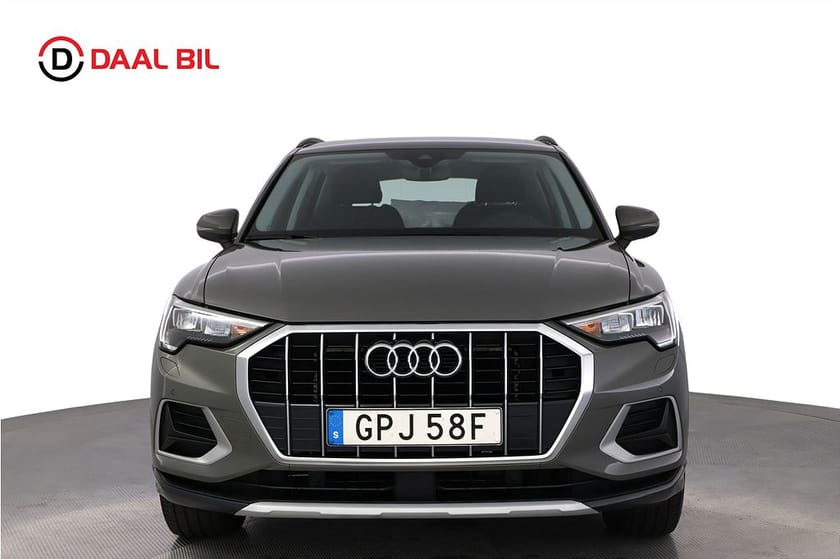 Bild 2 av Audi Q3 35 TFSI 150HK PROLINE COCKPIT DRAG P-VÄRM P-SENS