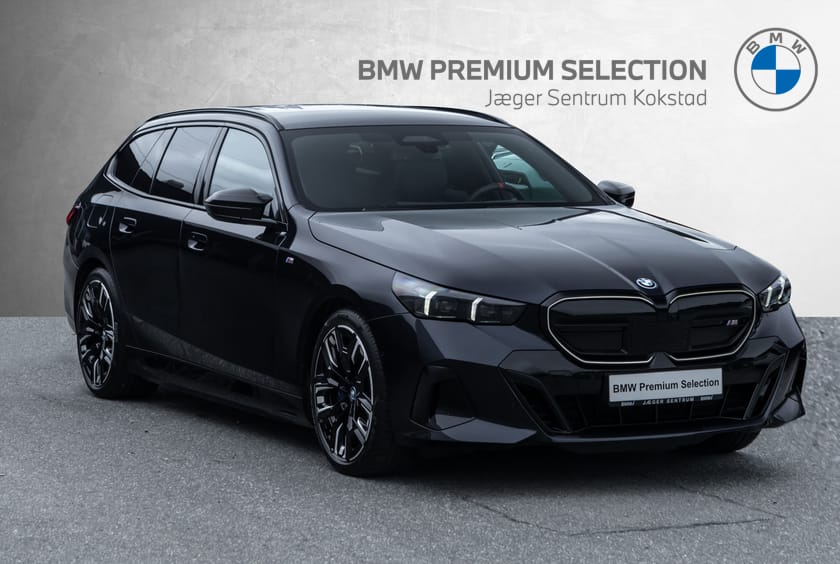 Bilde 1 av BMW i5 M60 xDrive Touring 601 hk|B&W|Panorama|Komfortseter