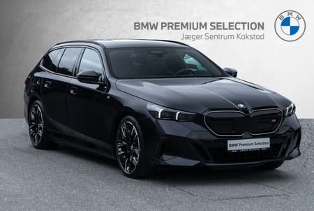 BMW i5 M60 xDrive Touring 601 hk|B&W|Panorama|Komfortseter