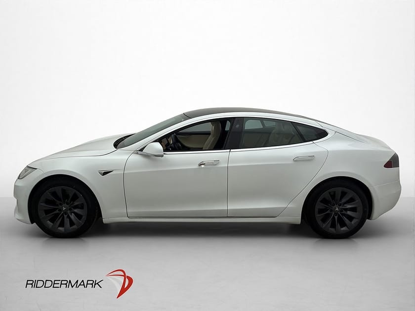 Bild 5 av Tesla Model S Long Range AWD 423hk MOMS Autopilot Pano