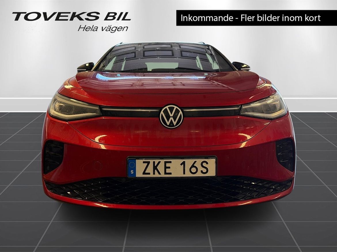 Volkswagen Volkswagen ID.4 GTX — bild 5
