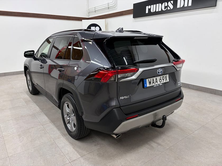 Bild 3 av Toyota RAV4 Hybrid AWD-i E-CVT Active Euro 6 Krok