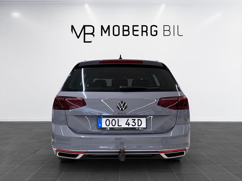Bild 5 av Volkswagen Passat Sportscombi GTE SC 218hk Keyless B-Kamera Navi Drag PDC
