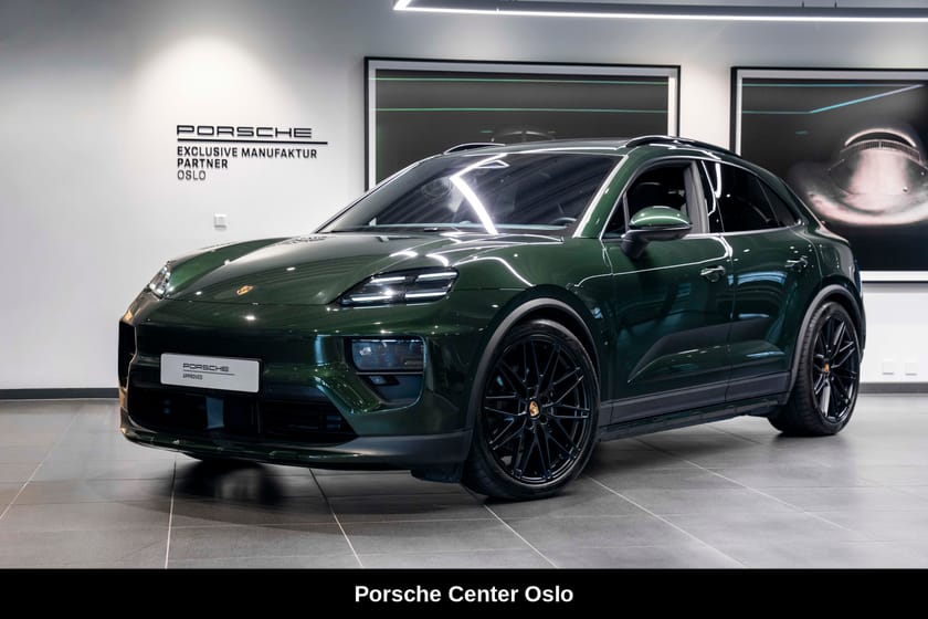 Bilde 1 av Porsche Macan 4