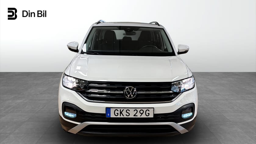 Bild 4 av Volkswagen T-Cross 1.0 TSI 95-App connect
