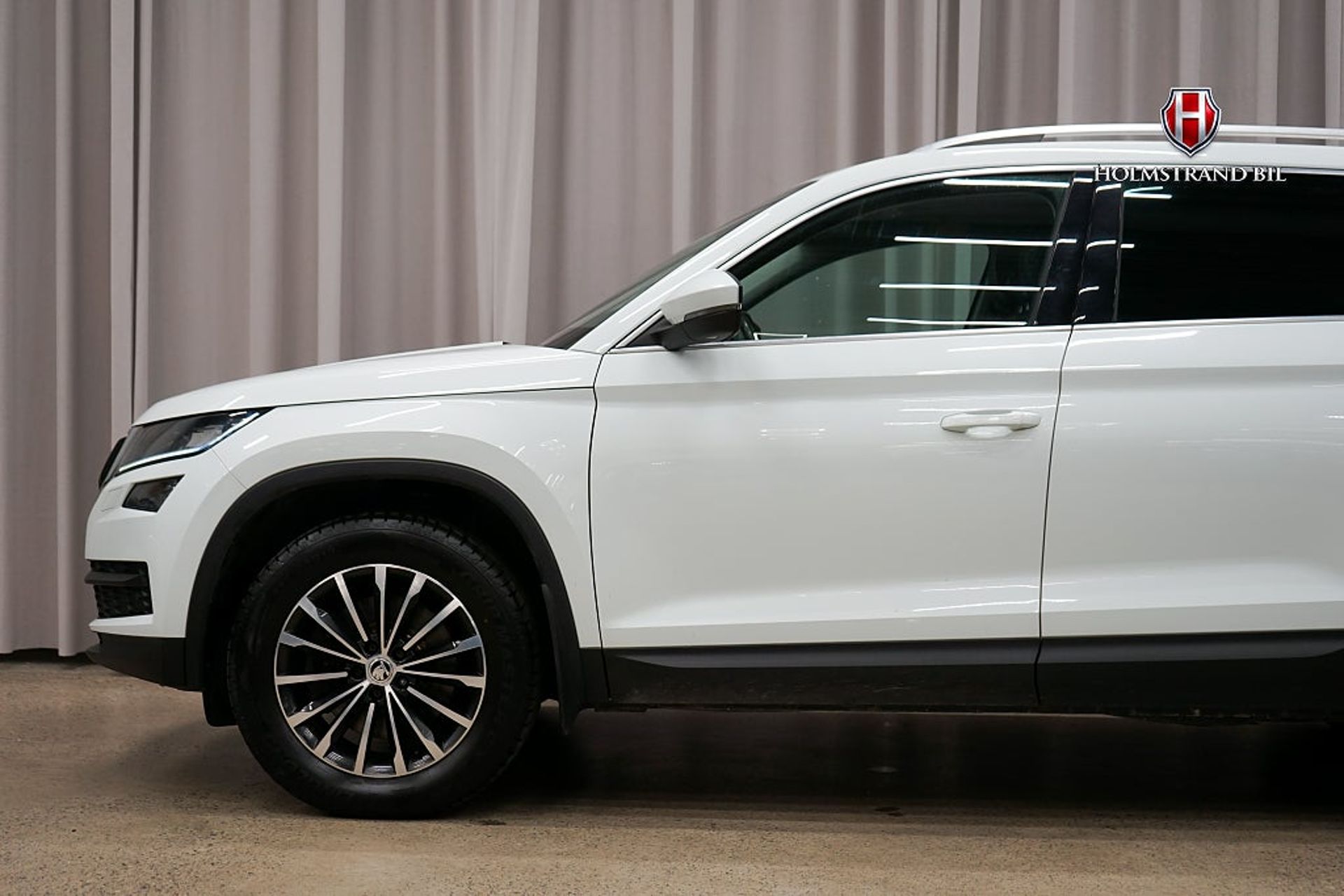 Skoda Kodiaq 2018, kuva 6/10