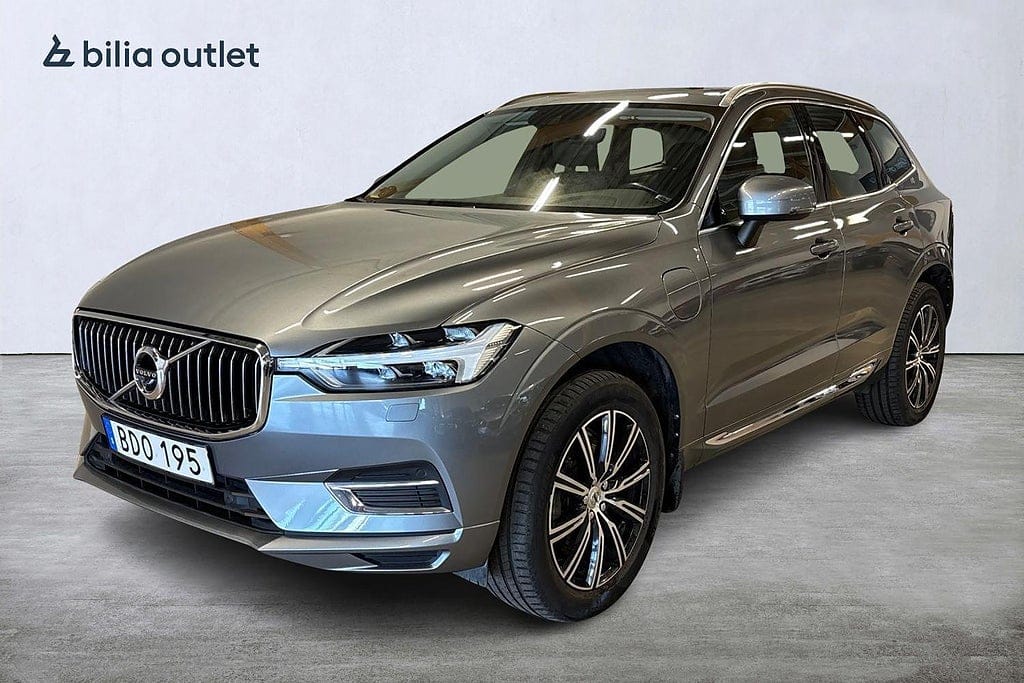 Volvo XC60 408 л.с.