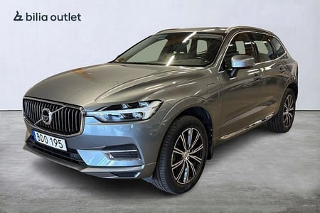 Volvo XC60 T8 Twin Engine AWD Inscription /Panoarama/VOC/Dragkrok