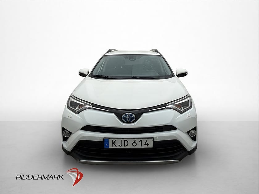 Bild 2 av Toyota RAV4 Hybrid 197hk B-Kamera Bluetooth