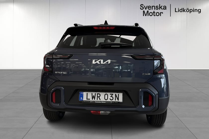 Bild 5 av Kia Stonic MHEV GT-Line Automat / Lagerbil