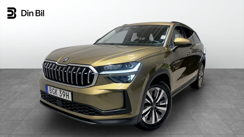 Bild 1 av Škoda Kodiaq iV Selection 1,5 TSI 204 DSG Drag Canton Elstol