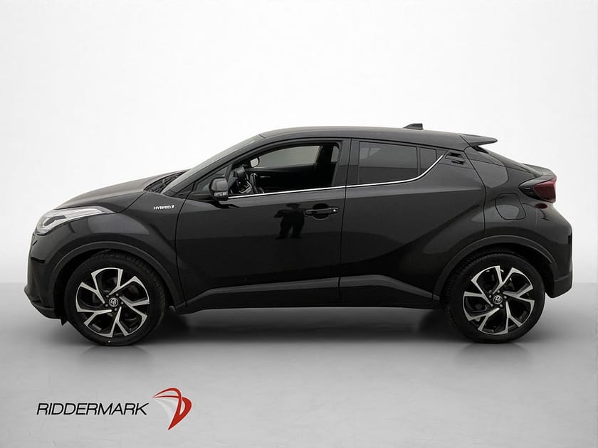 Bild 4 av Toyota C-HR Hybrid 122hk X-Edition B-Kamera Bluetooth