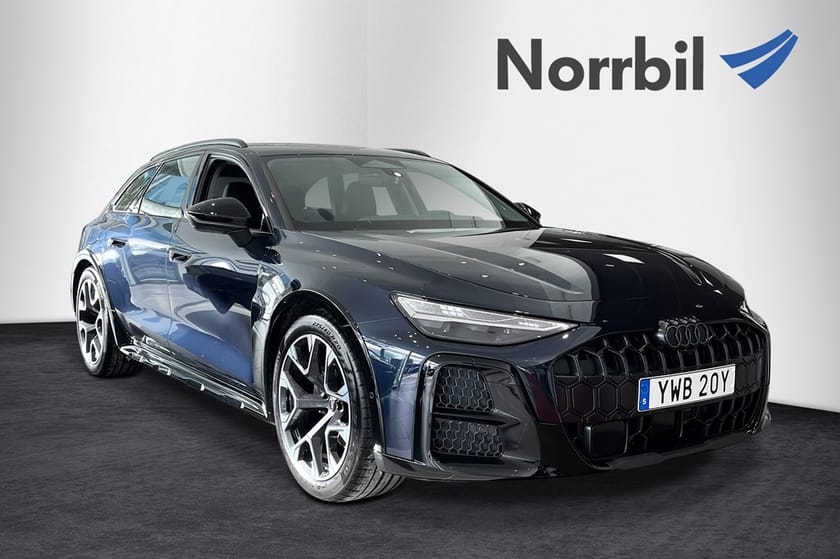 Bild 1 av Audi A6 allroad quattro e-hybrid