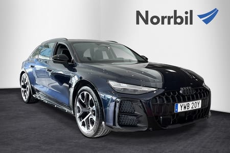 Audi A6 allroad quattro e-hybrid