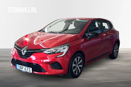 Renault Clio TCe 90 Equilibre II 5-d